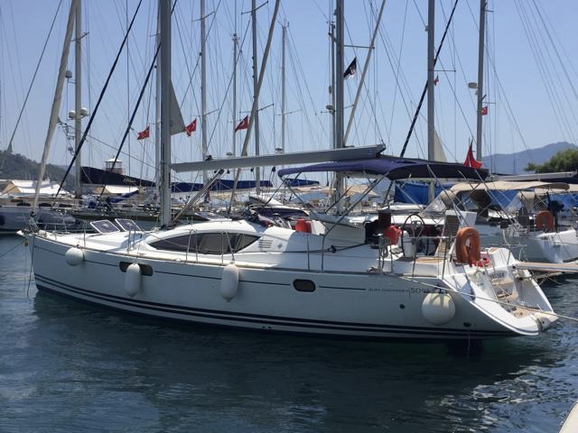 Denizhan Charter Boat